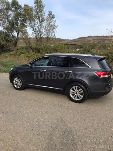 Kia Sorento 2017, 184,000 km - 2.0 л - Bakı