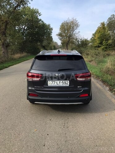 Kia Sorento 2017, 184,000 km - 2.0 л - Bakı