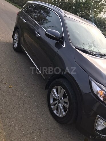 Kia Sorento 2017, 184,000 km - 2.0 л - Bakı