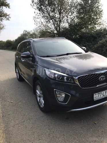 Kia Sorento 2017, 184,000 km - 2.0 л - Bakı