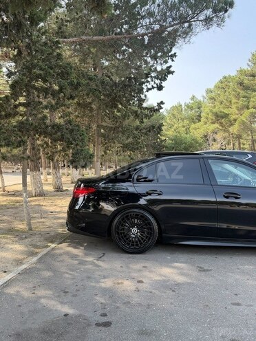 Mercedes C 180 2022, 120,000 km - 1.5 л - Bakı