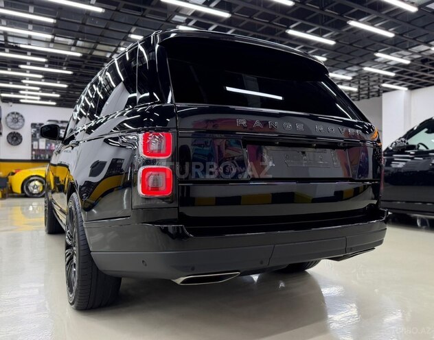 Land Rover Range Rover 2018, 128,000 km - 3.0 l - Bakı