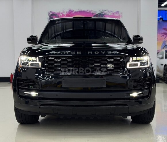 Land Rover Range Rover 2018, 128,000 km - 3.0 l - Bakı