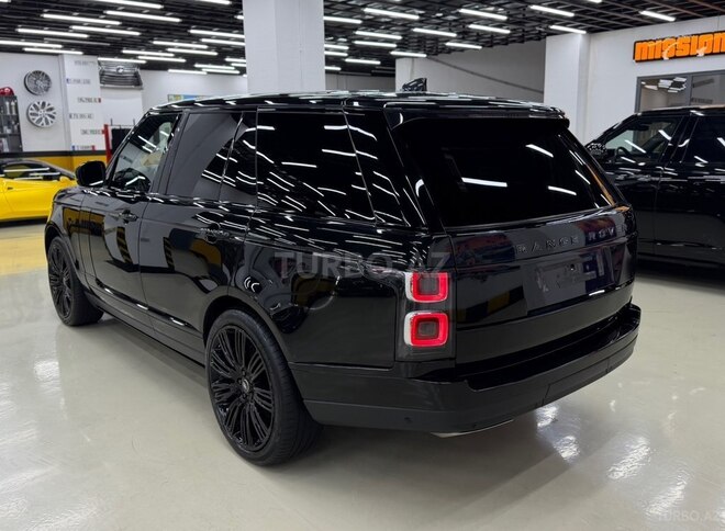 Land Rover Range Rover 2018, 128,000 km - 3.0 l - Bakı