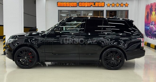 Land Rover Range Rover 2018, 128,000 km - 3.0 l - Bakı
