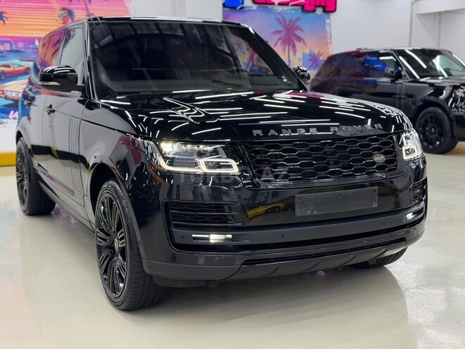 Land Rover Range Rover 2018, 128,000 km - 3.0 l - Bakı