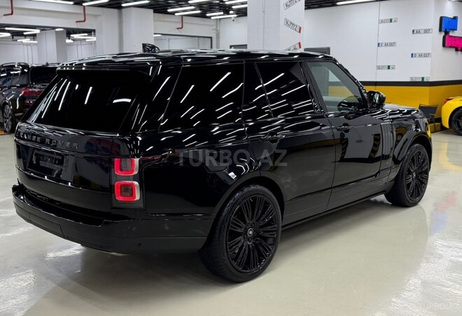 Land Rover Range Rover 2018, 128,000 km - 3.0 l - Bakı