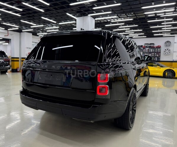 Land Rover Range Rover 2018, 128,000 km - 3.0 l - Bakı