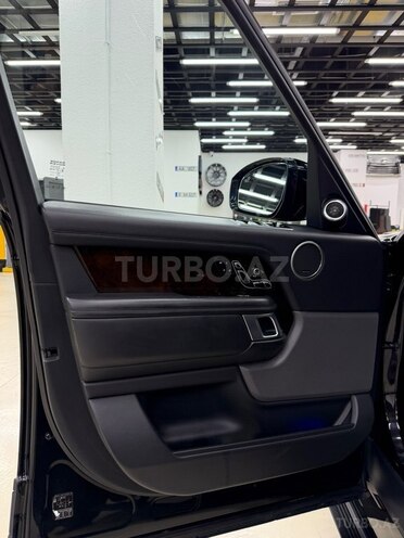 Land Rover Range Rover 2018, 128,000 km - 3.0 l - Bakı