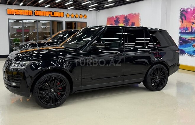 Land Rover Range Rover 2018, 128,000 km - 3.0 l - Bakı