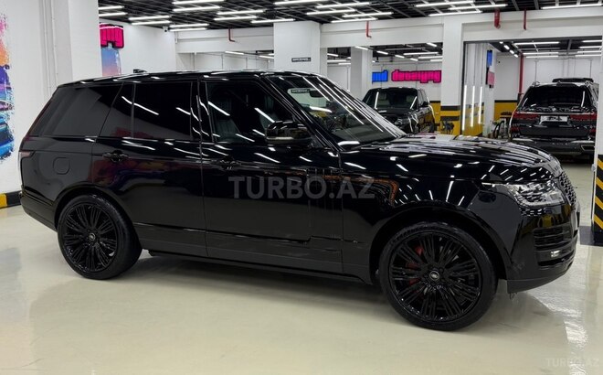 Land Rover Range Rover 2018, 128,000 km - 3.0 l - Bakı