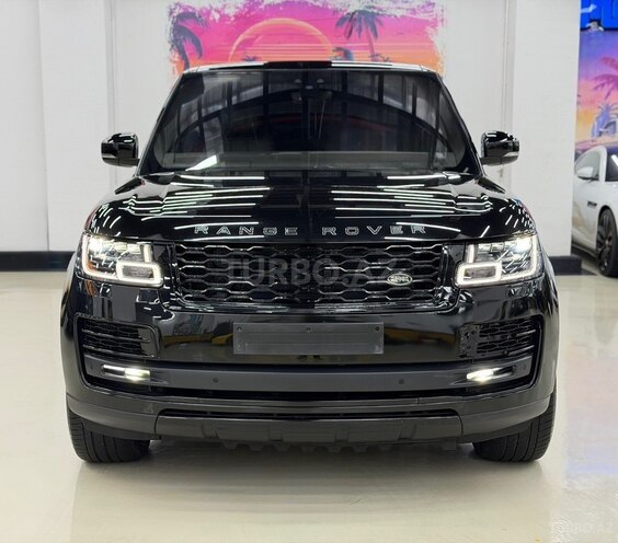 Land Rover Range Rover 2018, 128,000 km - 3.0 l - Bakı
