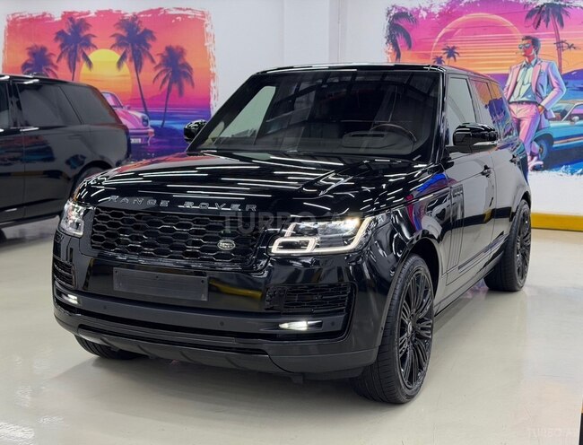 Land Rover Range Rover 2018, 128,000 km - 3.0 l - Bakı