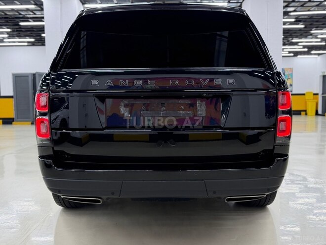 Land Rover Range Rover 2018, 128,000 km - 3.0 l - Bakı