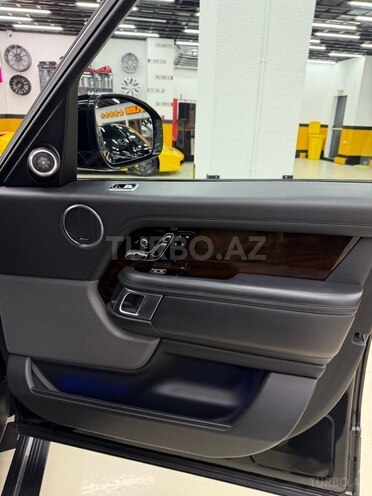 Land Rover Range Rover 2018, 128,000 km - 3.0 l - Bakı
