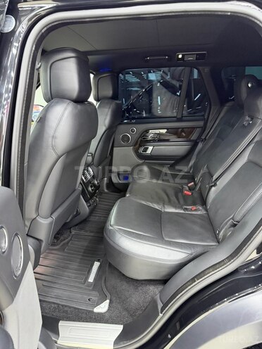 Land Rover Range Rover 2018, 128,000 km - 3.0 l - Bakı