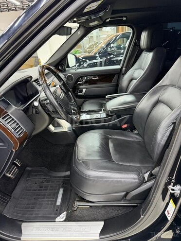 Land Rover Range Rover 2018, 128,000 km - 3.0 l - Bakı