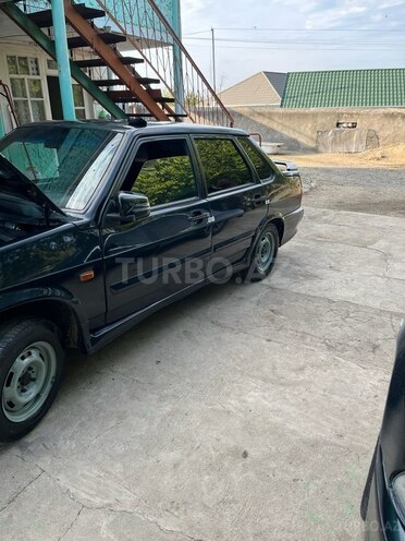LADA (VAZ) 2115 2007, 256,358 km - 1.6 l - Qazax
