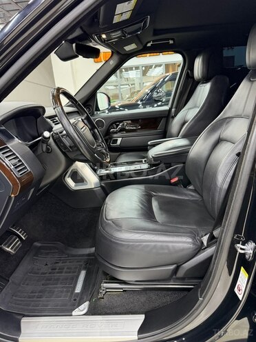 Land Rover Range Rover 2018, 128,000 km - 3.0 l - Bakı