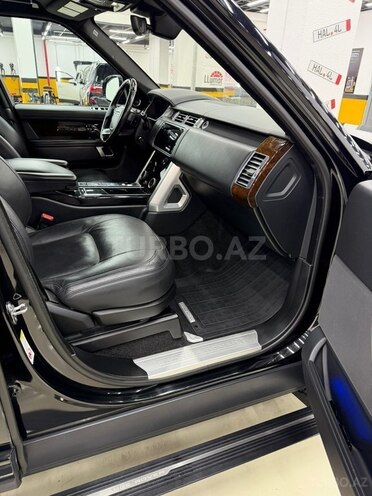 Land Rover Range Rover 2018, 128,000 km - 3.0 l - Bakı