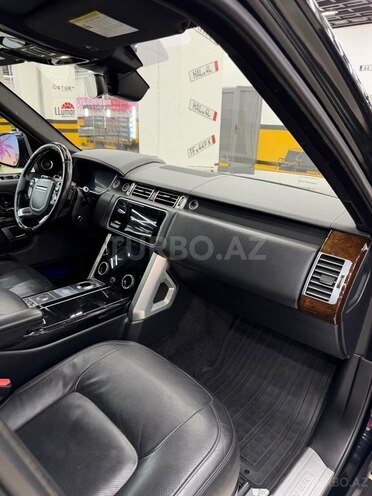 Land Rover Range Rover 2018, 128,000 km - 3.0 l - Bakı