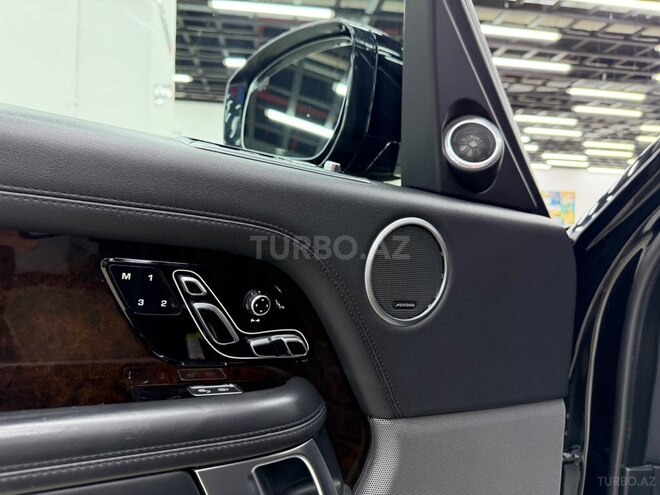 Land Rover Range Rover 2018, 128,000 km - 3.0 l - Bakı