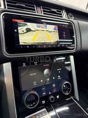 Land Rover Range Rover 2018, 128,000 km - 3.0 l - Bakı