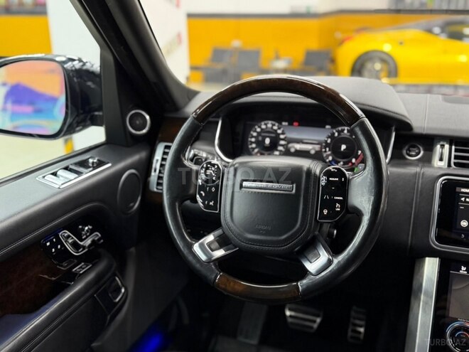 Land Rover Range Rover 2018, 128,000 km - 3.0 l - Bakı