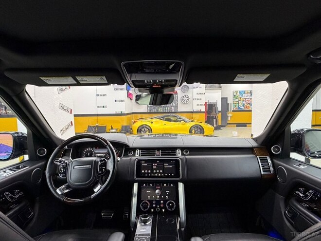 Land Rover Range Rover 2018, 128,000 km - 3.0 l - Bakı