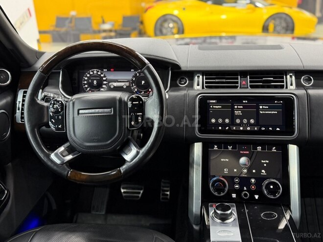 Land Rover Range Rover 2018, 128,000 km - 3.0 l - Bakı