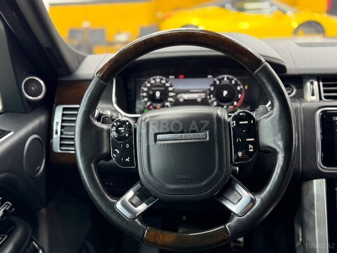 Land Rover Range Rover 2018, 128,000 km - 3.0 l - Bakı