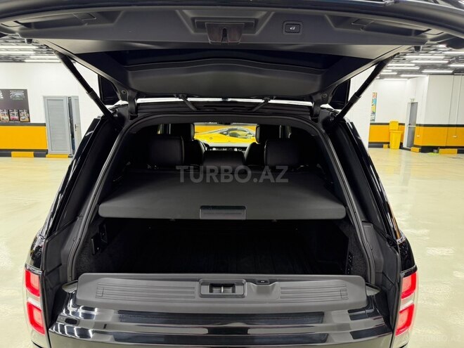 Land Rover Range Rover 2018, 128,000 km - 3.0 l - Bakı