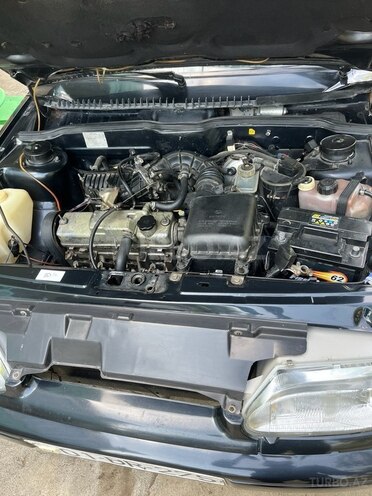 LADA (VAZ) 2115 2007, 256,358 km - 1.6 l - Qazax