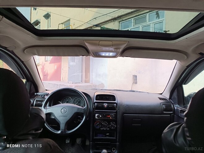 Opel Astra 1998, 258,000 km - 1.6 l - Şəki