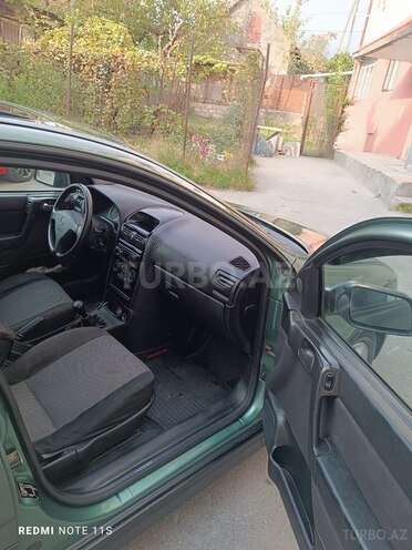 Opel Astra 1998, 258,000 km - 1.6 l - Şəki