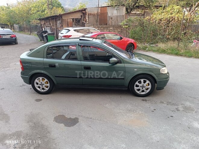 Opel Astra 1998, 258,000 km - 1.6 l - Şəki