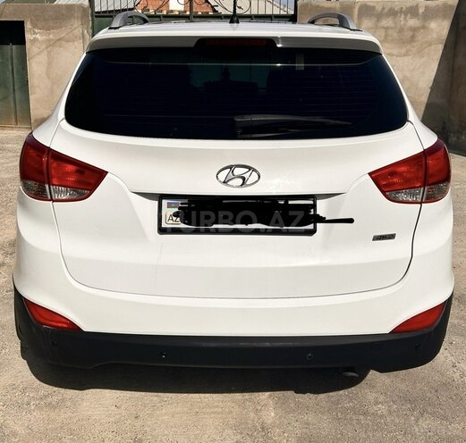 Hyundai Tucson 2013, 185,000 km - 2.0 л - Sumqayıt