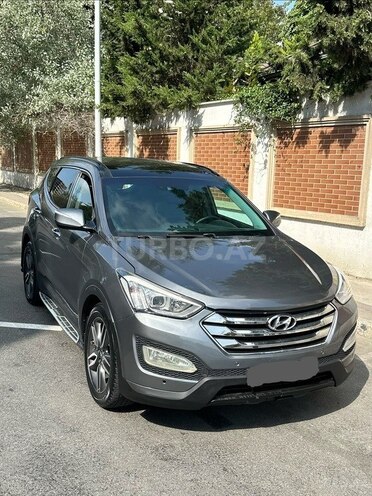 Hyundai Santa Fe 2013, 211,121 km - 2.0 л - Bakı