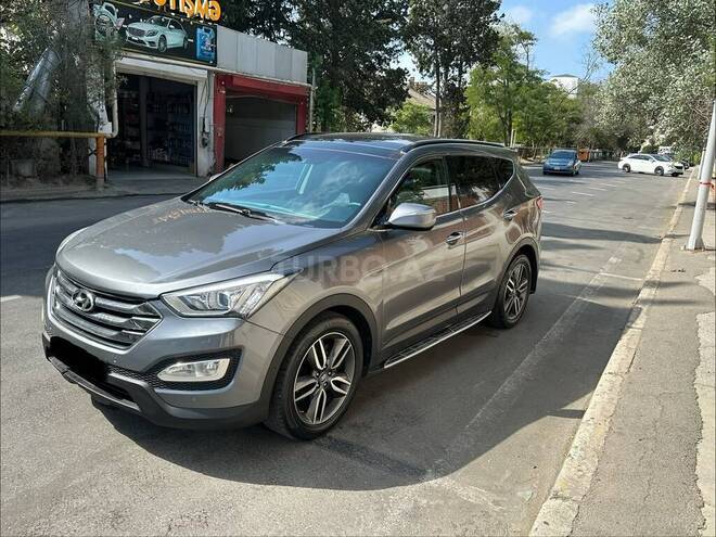 Hyundai Santa Fe 2013, 211,121 km - 2.0 л - Bakı