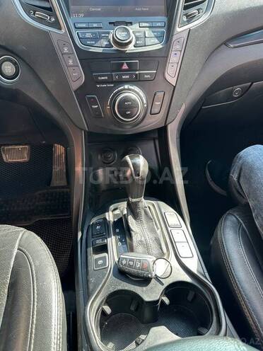 Hyundai Santa Fe 2013, 211,121 km - 2.0 л - Bakı