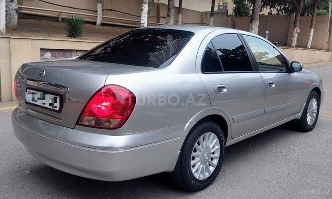 Nissan Sunny 2007, 250,566 km - 1.6 l - Bakı