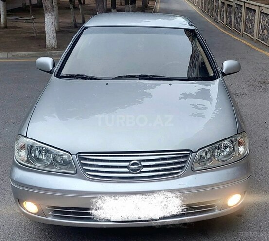 Nissan Sunny 2007, 250,566 km - 1.6 l - Bakı
