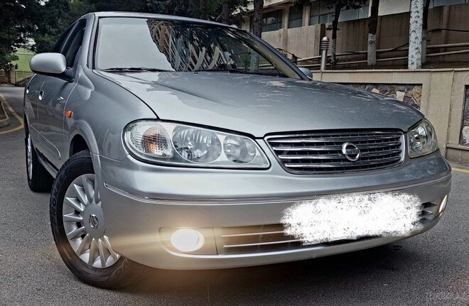 Nissan Sunny 2007, 250,566 km - 1.6 l - Bakı