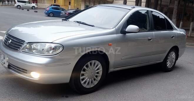 Nissan Sunny 2007, 250,566 km - 1.6 l - Bakı