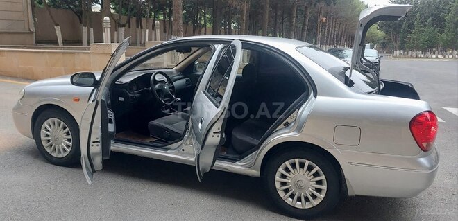Nissan Sunny 2007, 250,566 km - 1.6 l - Bakı
