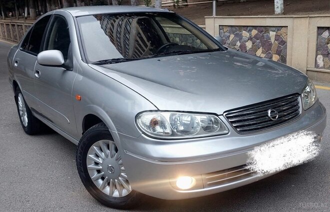 Nissan Sunny 2007, 250,566 km - 1.6 l - Bakı