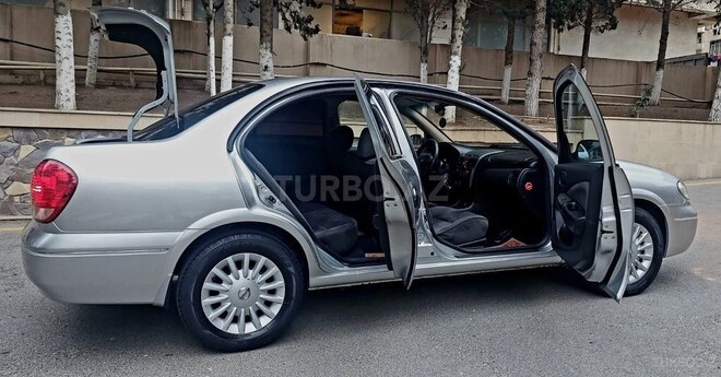 Nissan Sunny 2007, 250,566 km - 1.6 l - Bakı