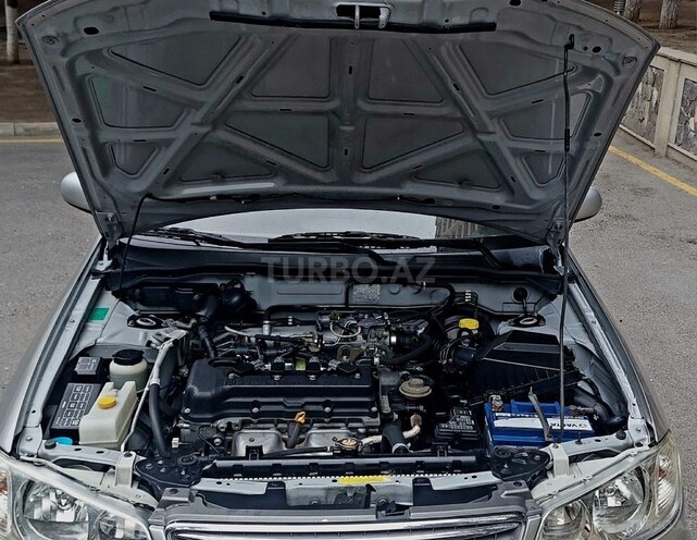 Nissan Sunny 2007, 250,566 km - 1.6 l - Bakı