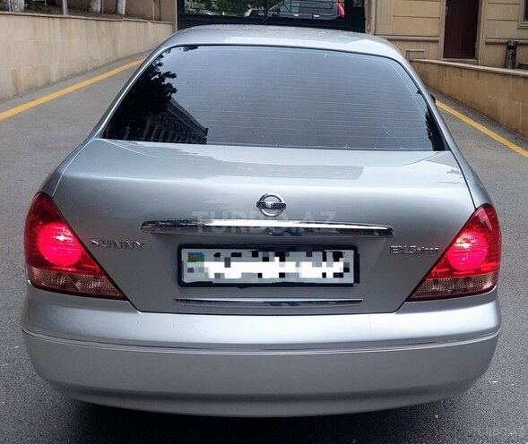 Nissan Sunny 2007, 250,566 km - 1.6 l - Bakı