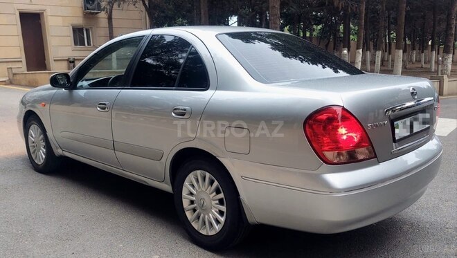 Nissan Sunny 2007, 250,566 km - 1.6 l - Bakı